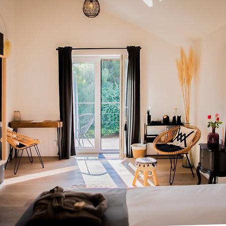 Au Calme De Hosdent Bed & Breakfast Braives Exterior foto