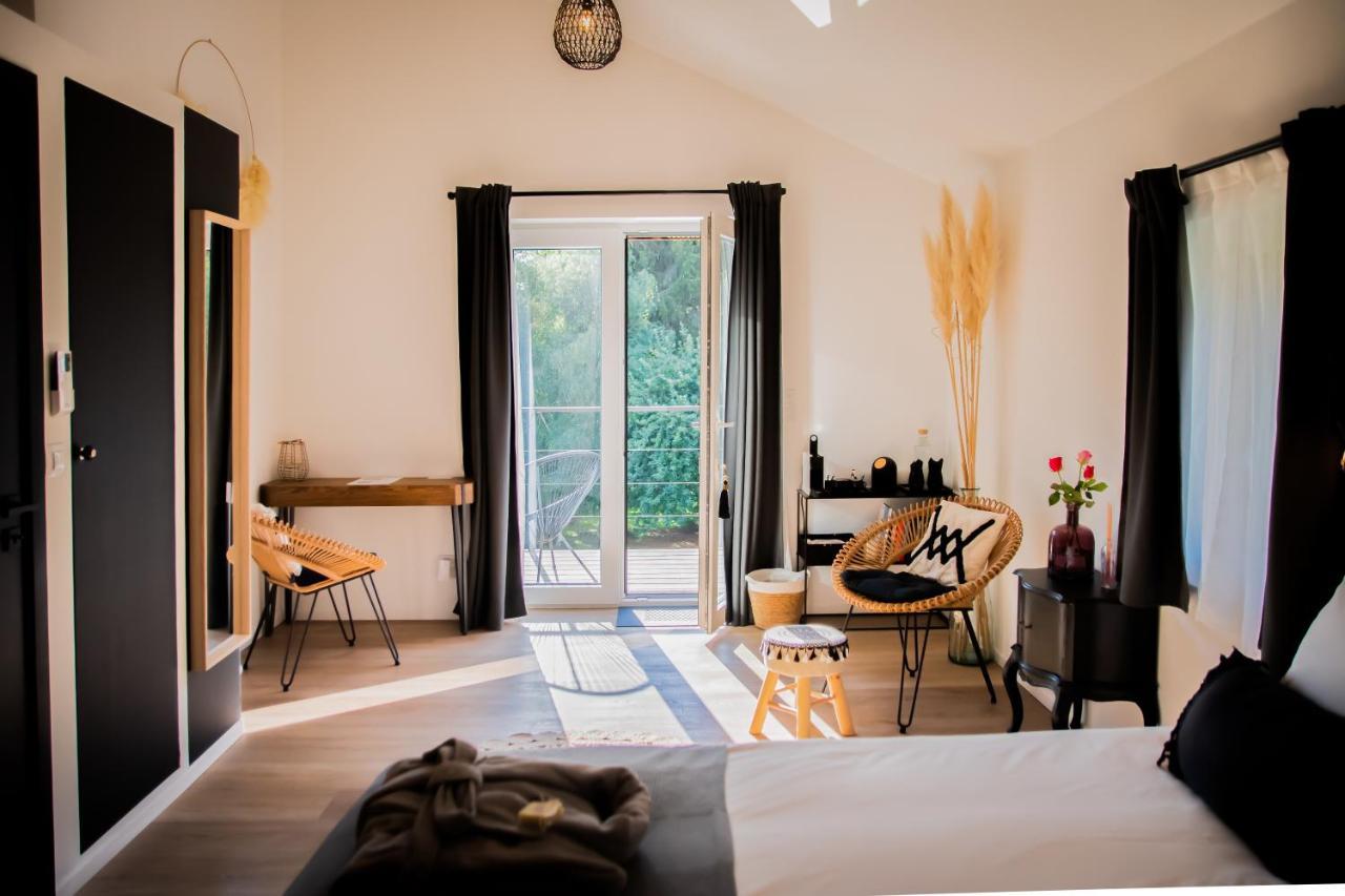 Au Calme De Hosdent Bed & Breakfast Braives Exterior foto