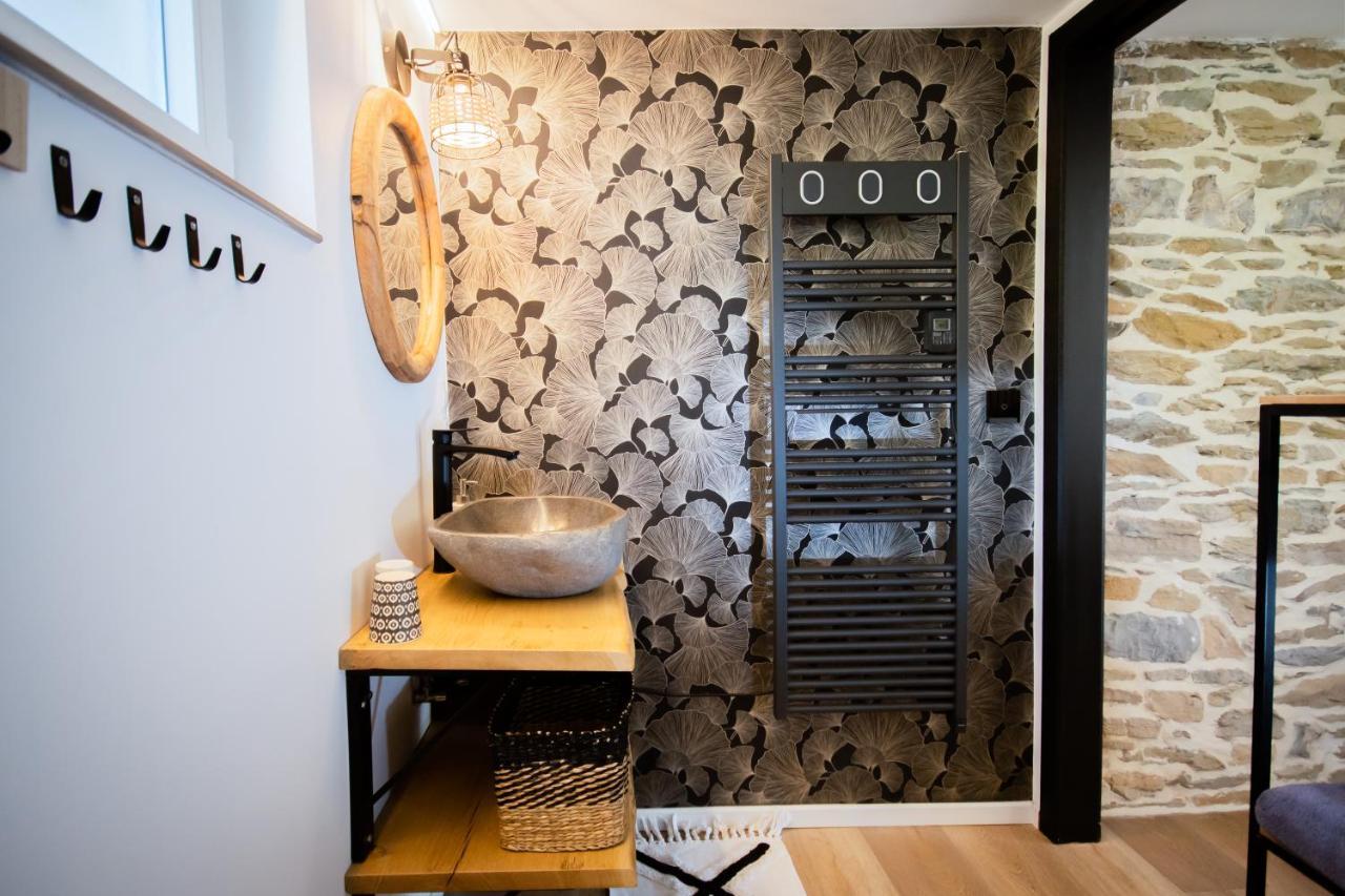 Au Calme De Hosdent Bed & Breakfast Braives Exterior foto