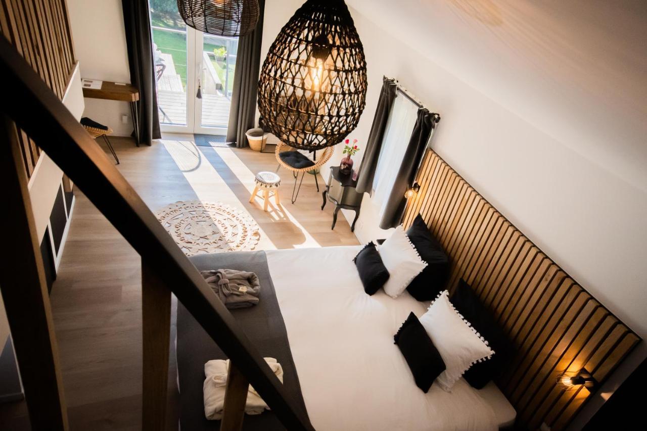 Au Calme De Hosdent Bed & Breakfast Braives Exterior foto