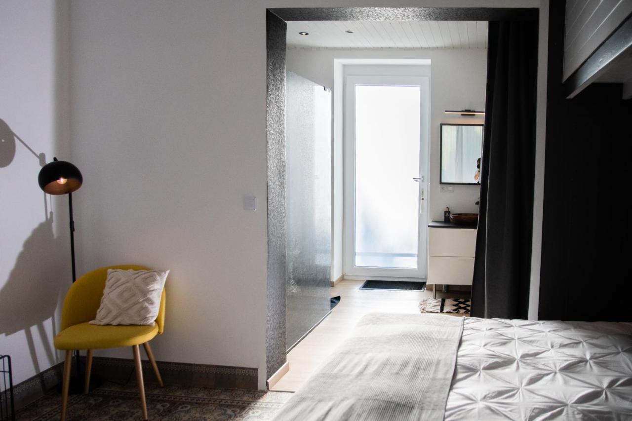 Au Calme De Hosdent Bed & Breakfast Braives Exterior foto