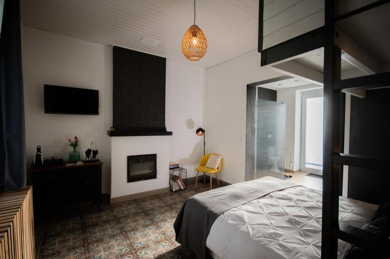 Au Calme De Hosdent Bed & Breakfast Braives Exterior foto