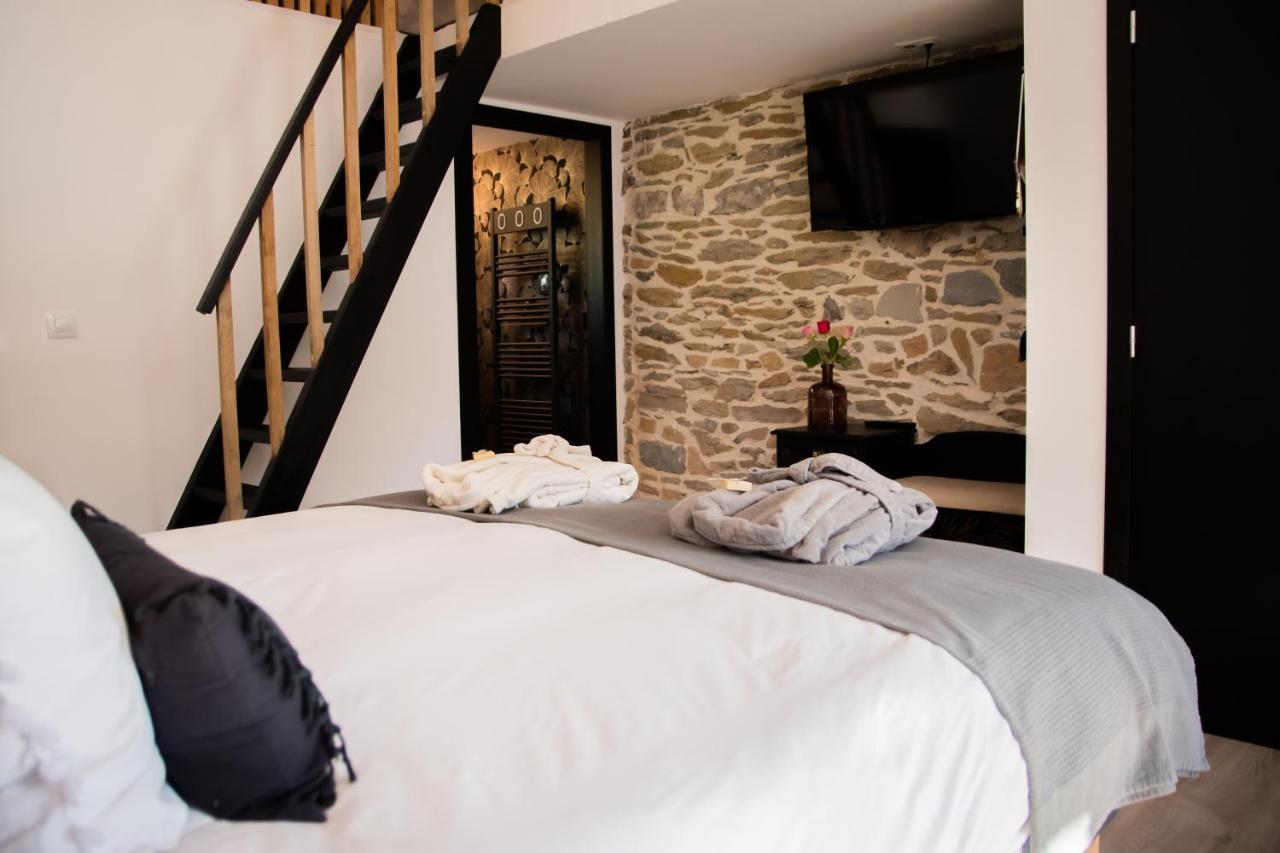 Au Calme De Hosdent Bed & Breakfast Braives Exterior foto
