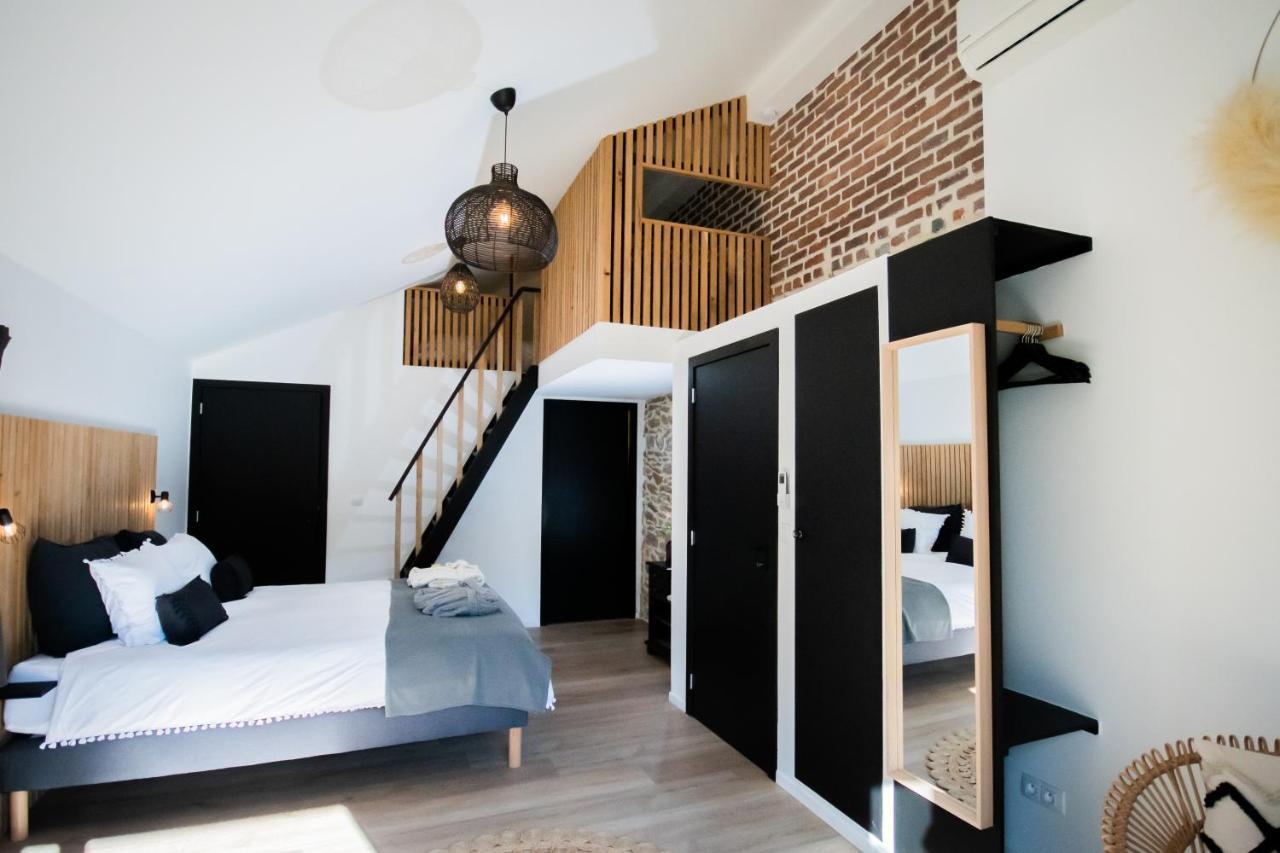 Au Calme De Hosdent Bed & Breakfast Braives Exterior foto