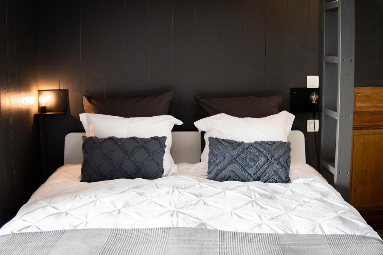 Au Calme De Hosdent Bed & Breakfast Braives Exterior foto