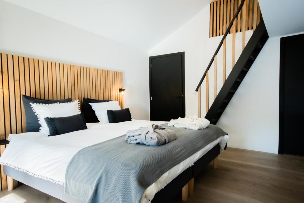 Au Calme De Hosdent Bed & Breakfast Braives Exterior foto