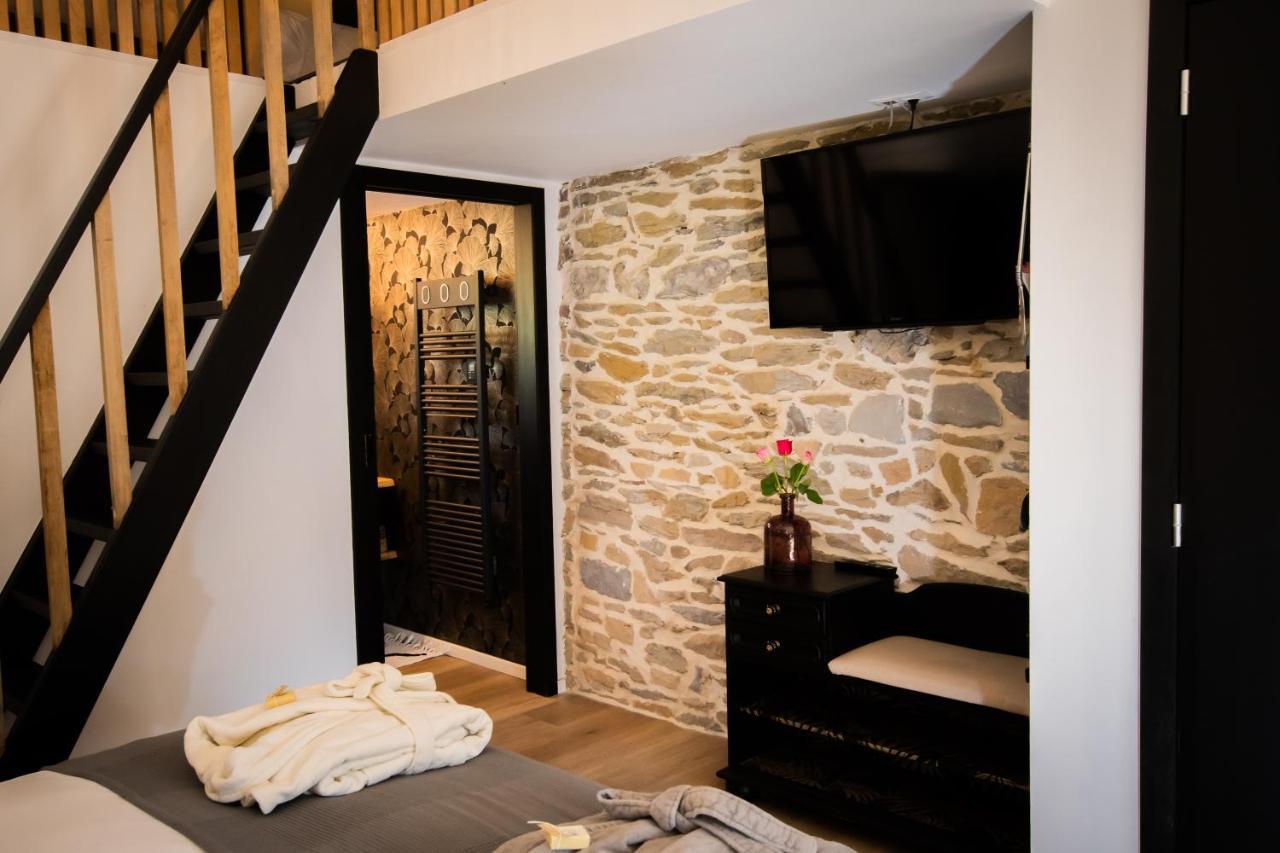 Au Calme De Hosdent Bed & Breakfast Braives Exterior foto